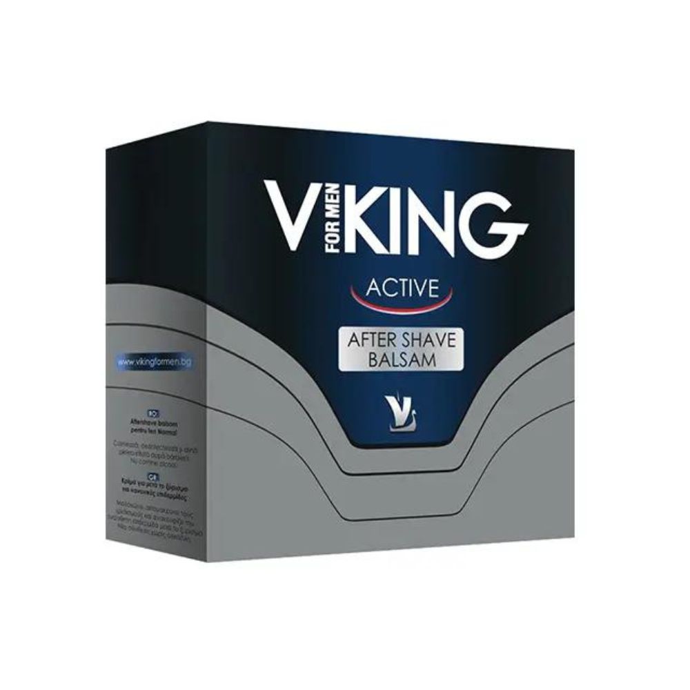 Balzam po holení Active Viking Aroma 95 ml