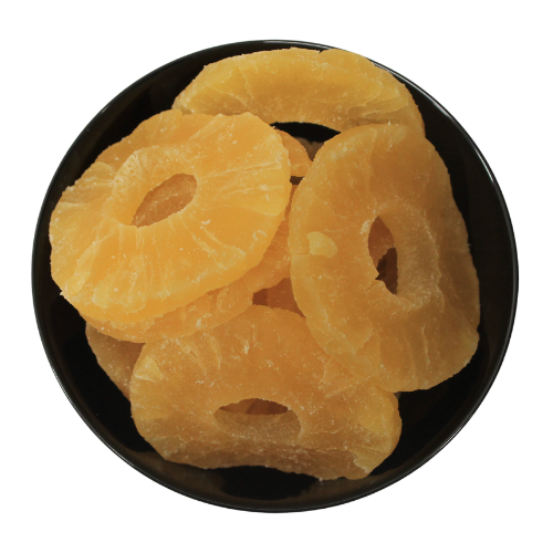 Levně Sušený ananas kroužky 500 g