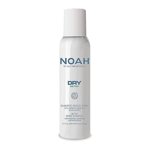 Suchý detoxikačný šampón v spreji Noah 200ml
