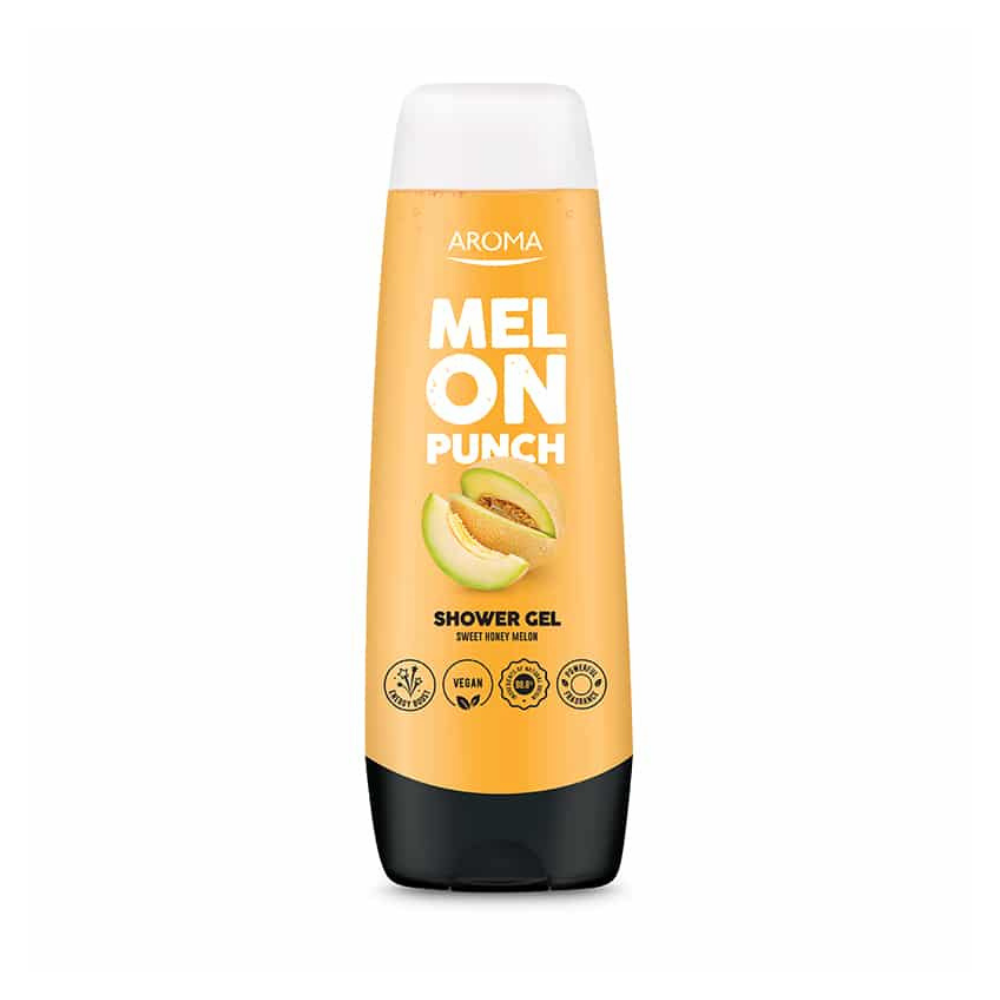 Sprchový gél Melon punch Aroma 250 ml