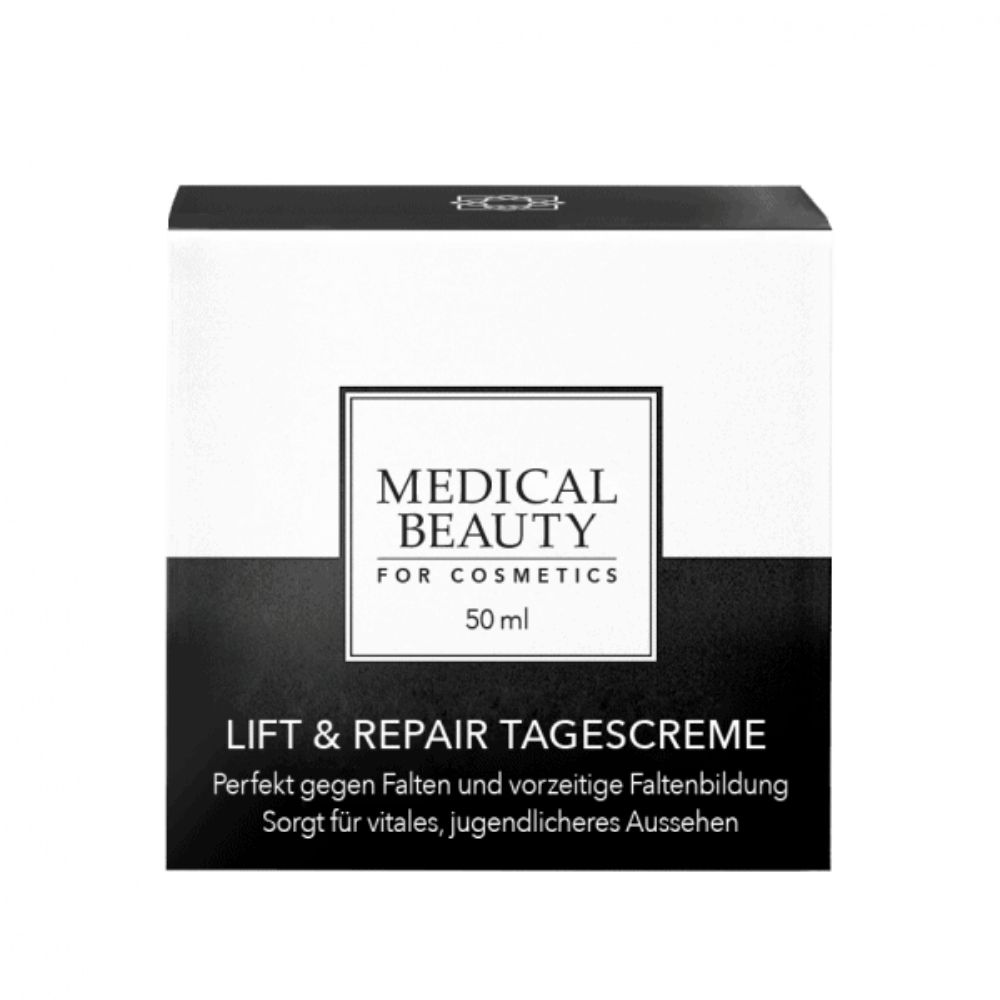 Levně LIFT & REPAIR Denní krém MEDICAL BEAUTY For Cosmetics 50 ml