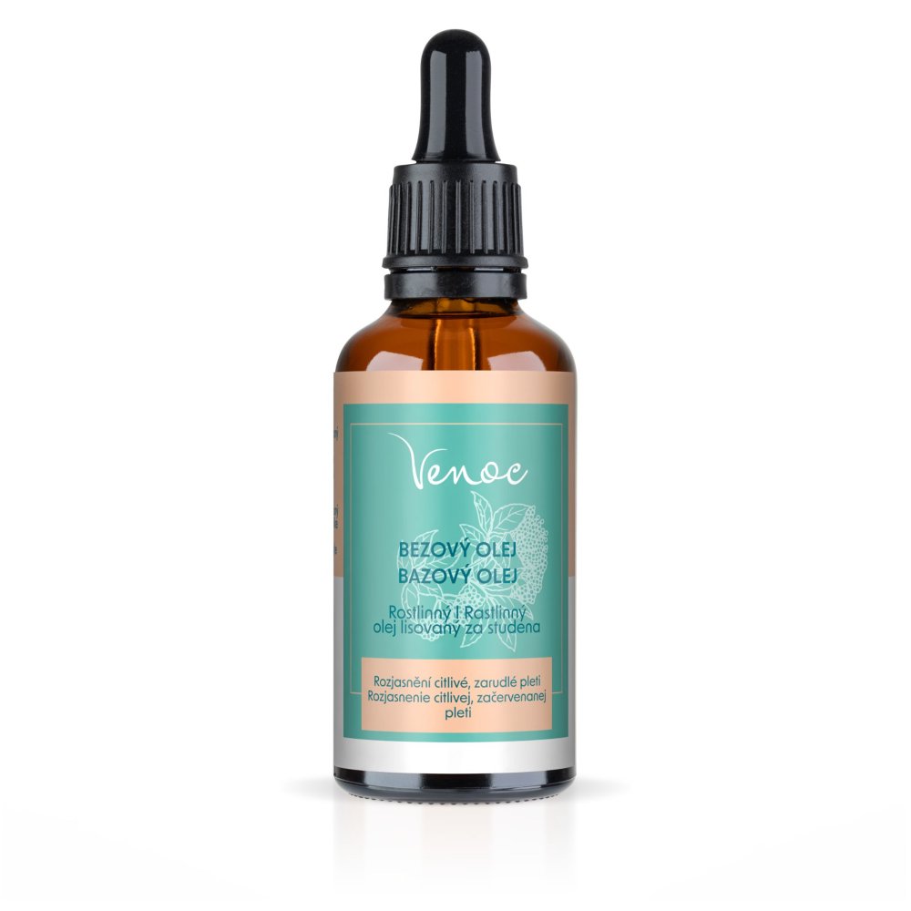 Bazový olej Venoc 50ml