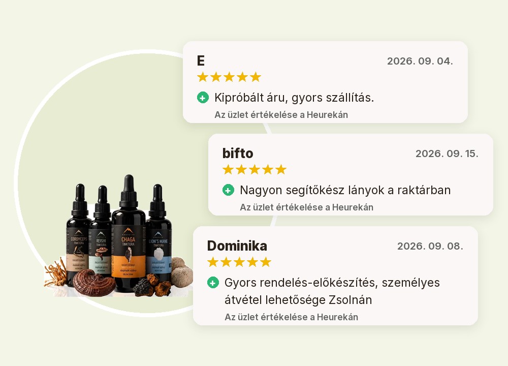 Vásárlói és üzleti értékelések – Emerosa