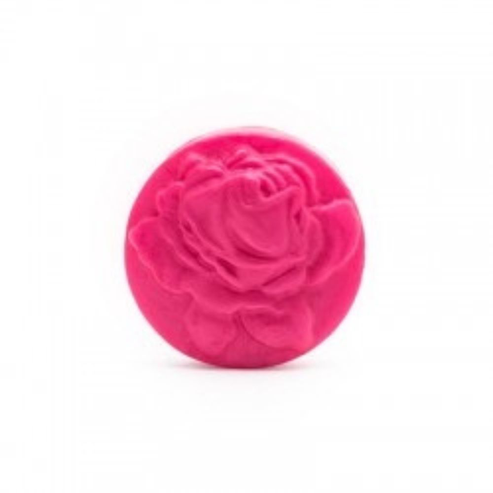 Levně Glycerinové mýdlo Růže kruh Biofresh 50 g