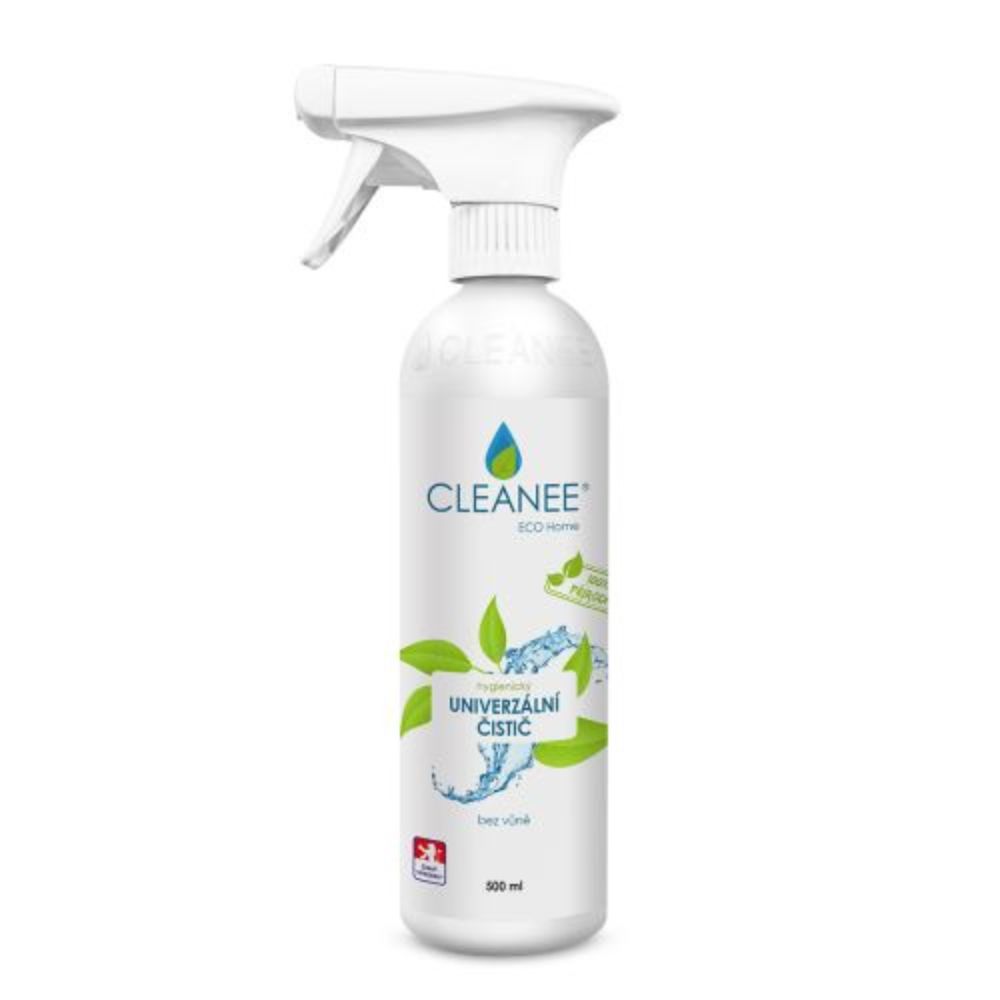 E-shop Prírodný hygienický univerzálny čistič EKO CLEANEE 500ml