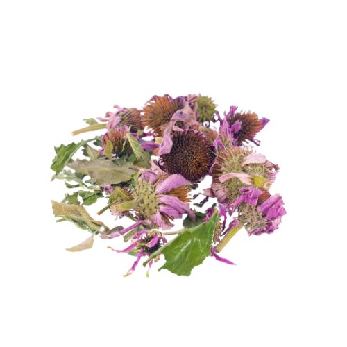 Echinacea purpurová - kvet celý - Echinacea purpurea - Flos echinaceae 250 g