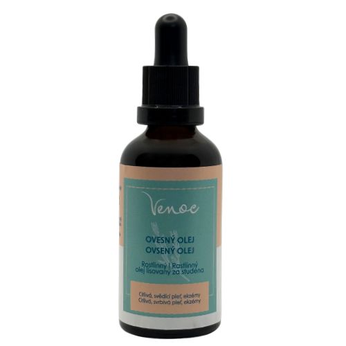 Ovsený olej Venoc 50ml
