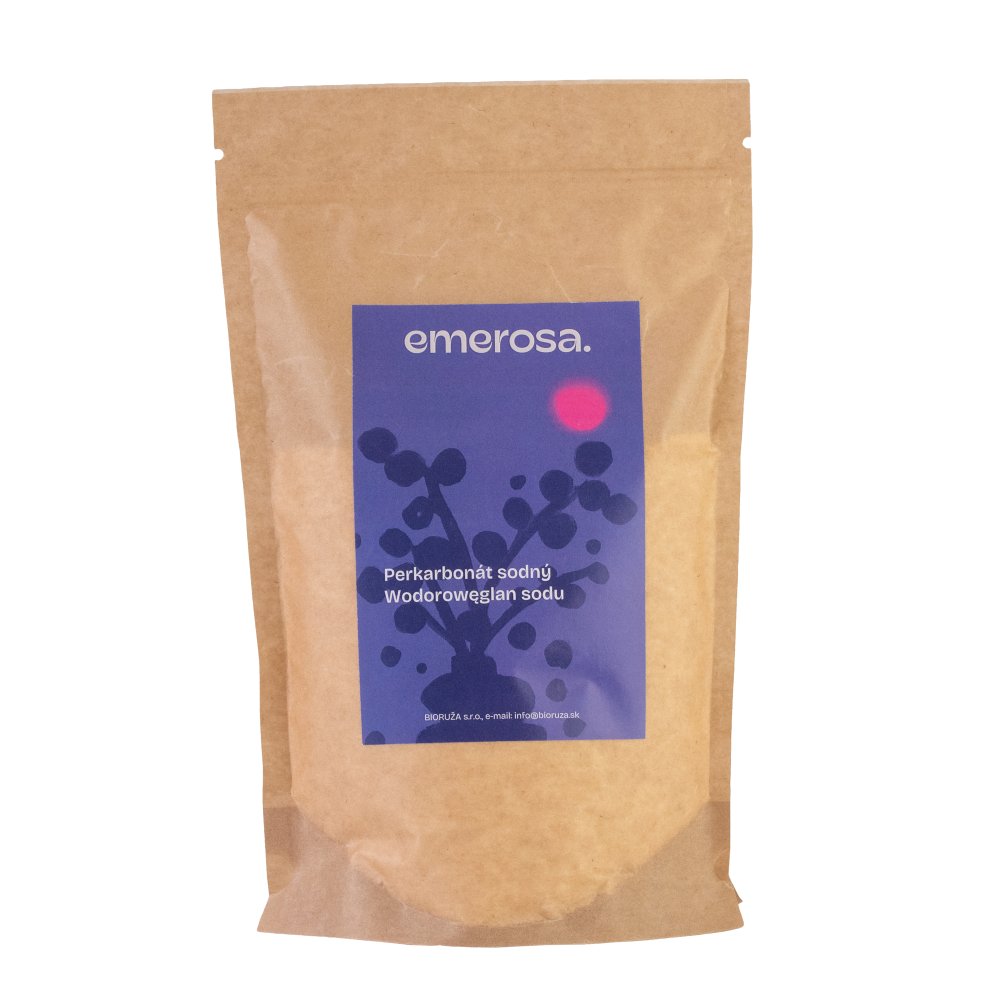 Perkarbonát sodný Emerosa 1000g