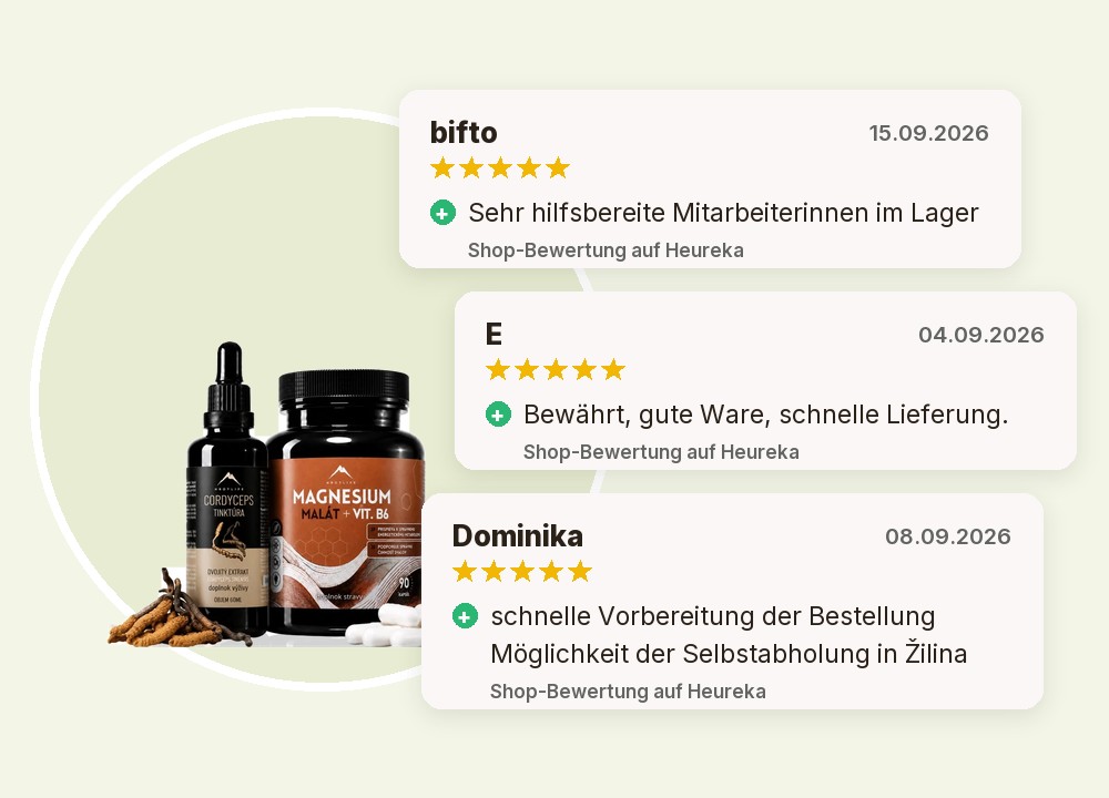 Kunden- und Shop-Bewertungen – Emerosa