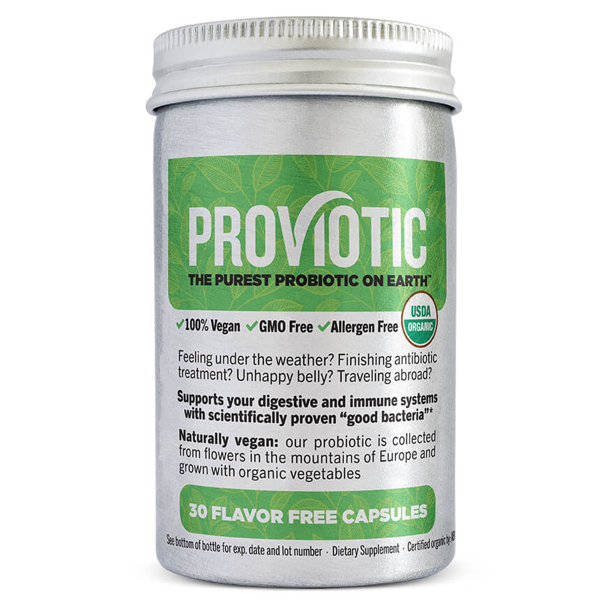 ProViotic veganské probiotikum 30 cps.