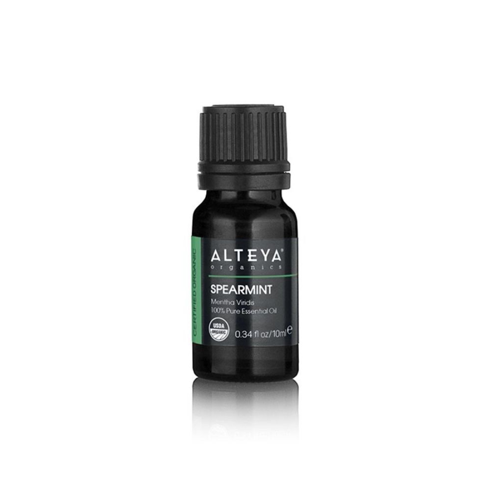 Mäta špicatá olej 100% Alteya Organics 10 ml