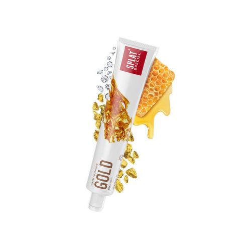 Zubná pasta Special GOLD SPLAT 75 ml