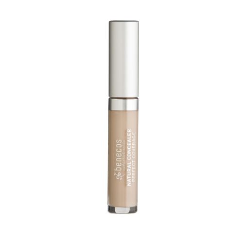 Tekutý korektor -beige Benecos 5ml