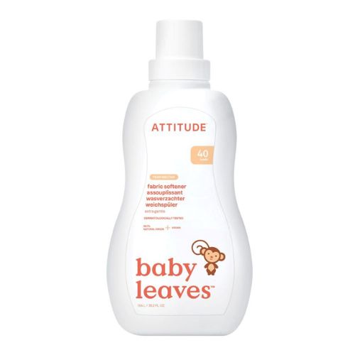 Aviváž pre deti s vôňou hruškovej štavy Attitude 1000 ml