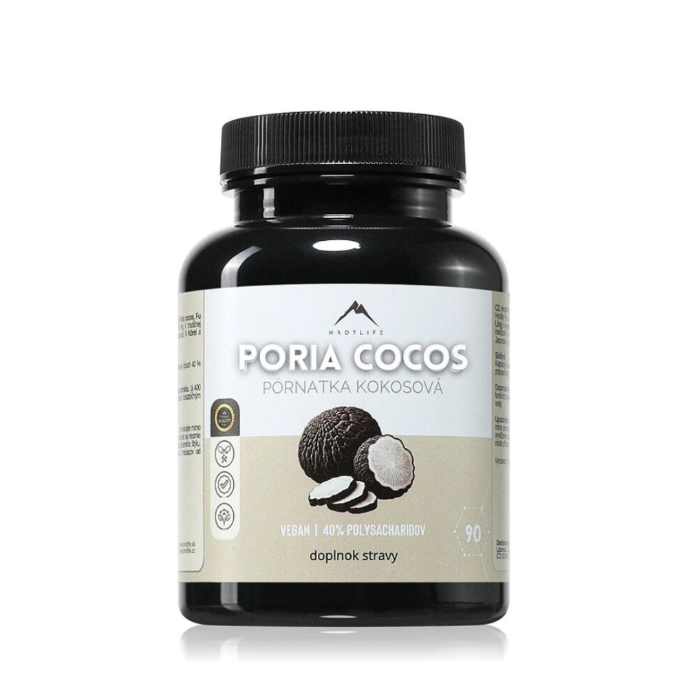 Poria cocos Hrotlife 90 cps