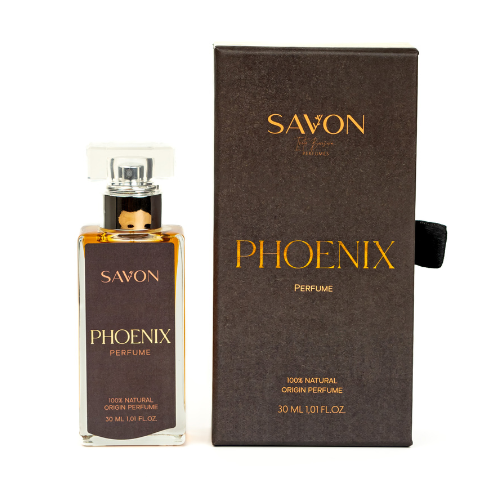 Pánský botanický parfém PHOENIX Savon 30ml