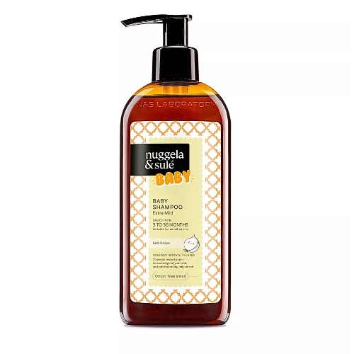 Šampón pre deti od 3-36 mesiacov Nuggela & Sulé 250ml