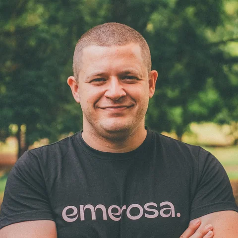 Radoslav Conev, farmaceut Emerosa Radoslav Conev, farmaceut a garant kvality Emerosa