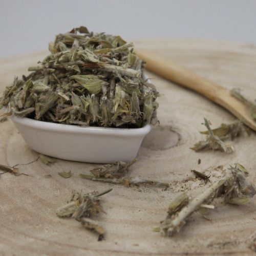 Mursalský čaj, ranhoj horský - vňať narezaná - Sideritis scardica - Herba sideritis scardica 50 g