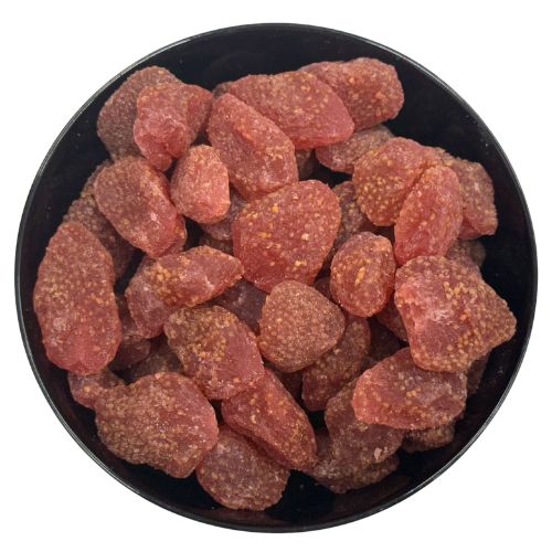 Jahody sušené 250g