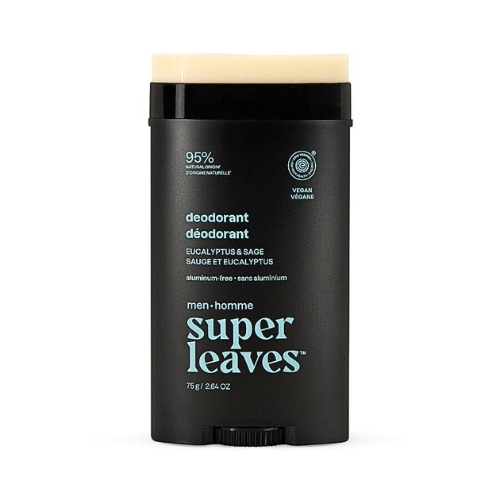 Prírodný pánsky deodorant Eukalyptus&Šalvia Attitude 75g
