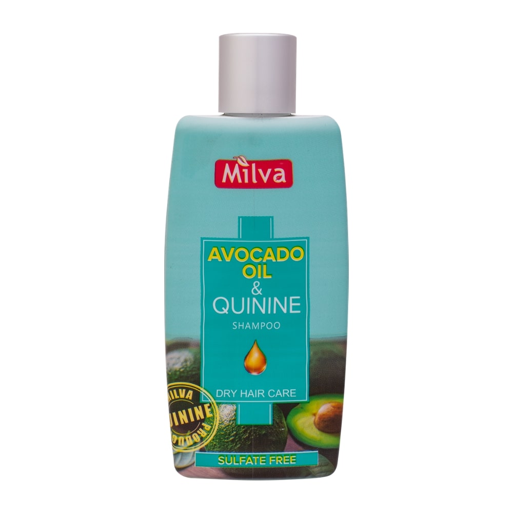 Šampon avokádo a chinin bezsulfátový 200 ml