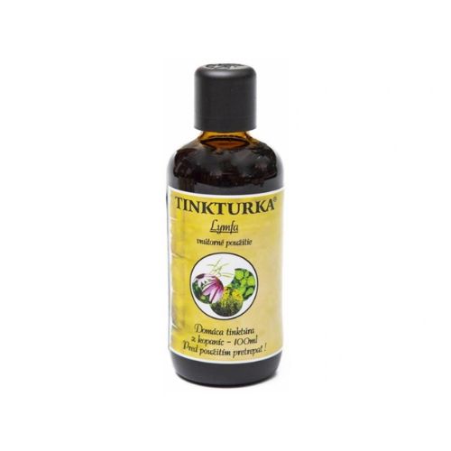 TINKTURKA - Lymfa Panakeia 100ml