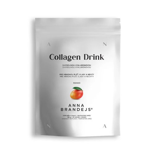 Collagen Drink mango ANNA BRANDEJS 198g