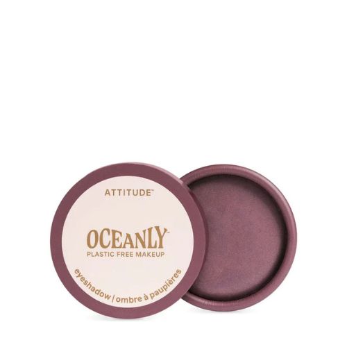 Krémové očné tiene ATTITUDE Oceanly - Berry Bliss 5ml