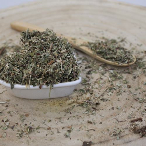Ostružina černicová - list narezaný - Rubus fruticosus - Folium rubi fruticosi 50 g