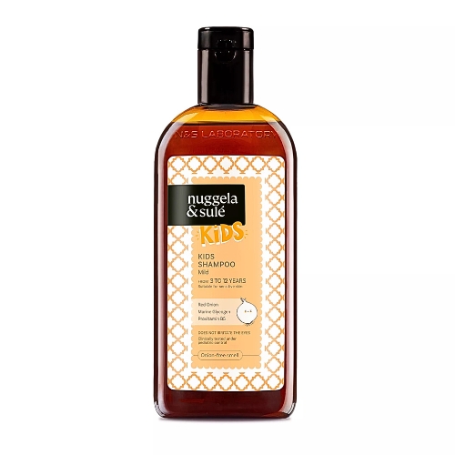 Šampón pre deti od 3-12 rokov Nuggela & Sulé 250ml