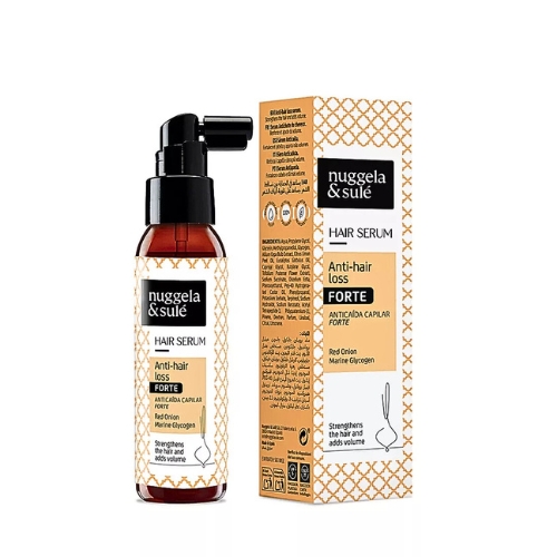 Sérum proti vypadávaniu vlasov Forte Nuggela & Sulé 70ml