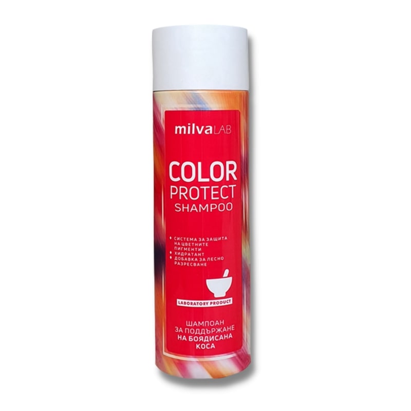 Šampón color protect na farebné vlasy 200ml