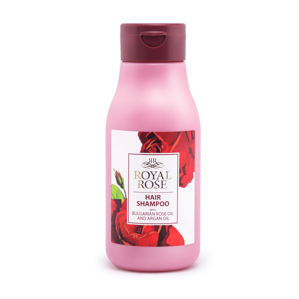 E-shop Šampón pre všetky typy vlasov Royal Rose BioFresh 300 ml