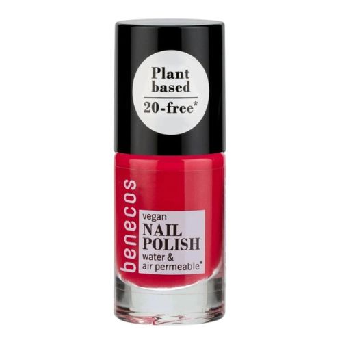 Lak na nechty - hot summer Benecos 5ml