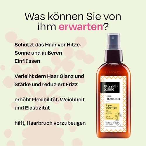 Nuggela & Sulé Haarschutz 100 ml