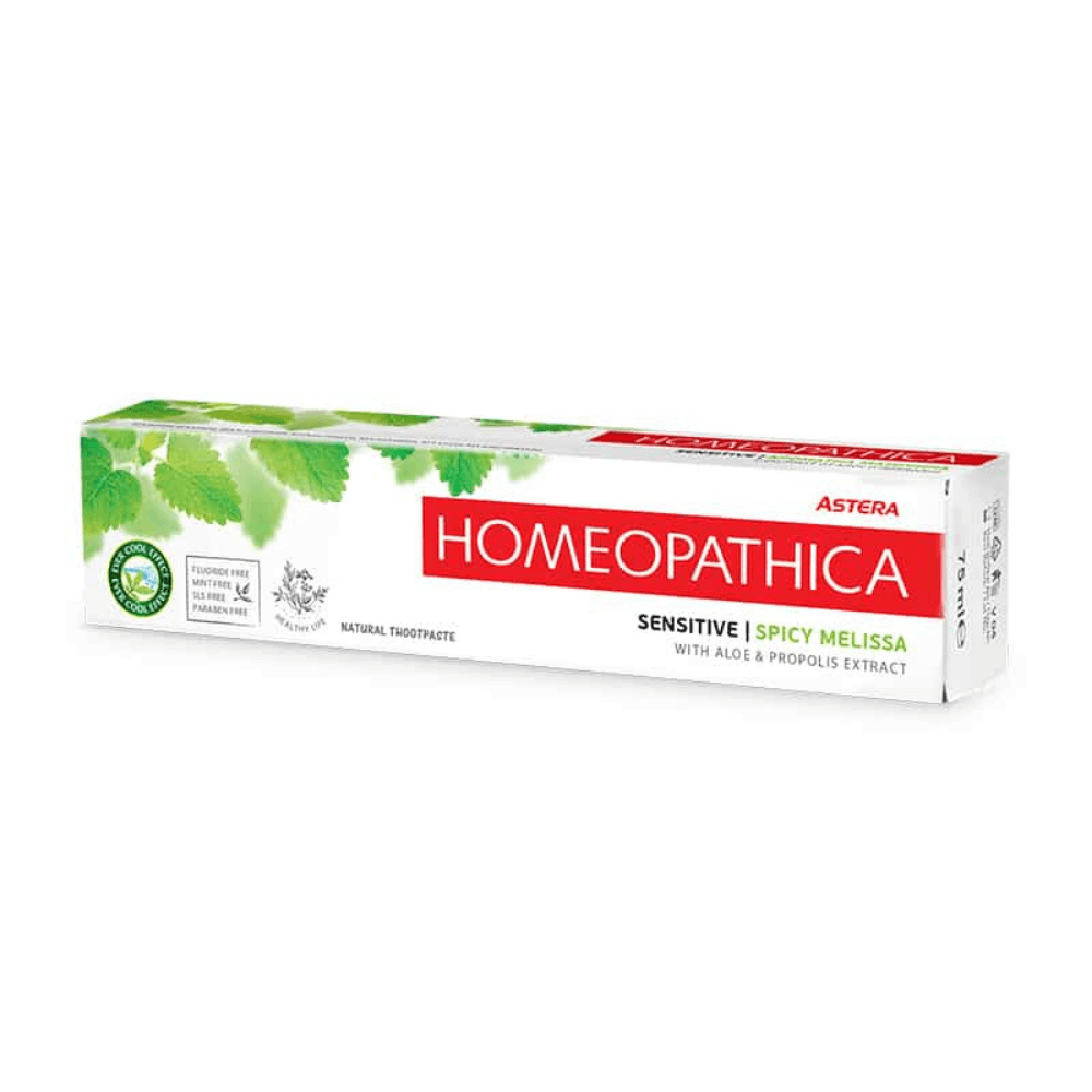 Zubná pasta Medovka Astera Homeopathica 75 ml