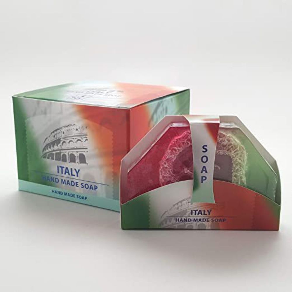 Glycerínové mydlo Italy Biofresh 80g