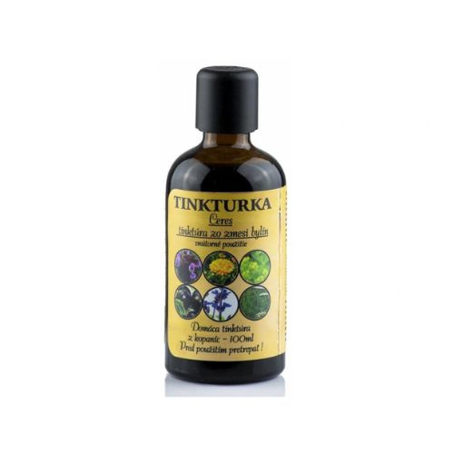 TINKTURKA - Ceres Panakeia 100ml