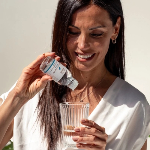 Prírodná mätová ústna voda Officina Naturae 100ml