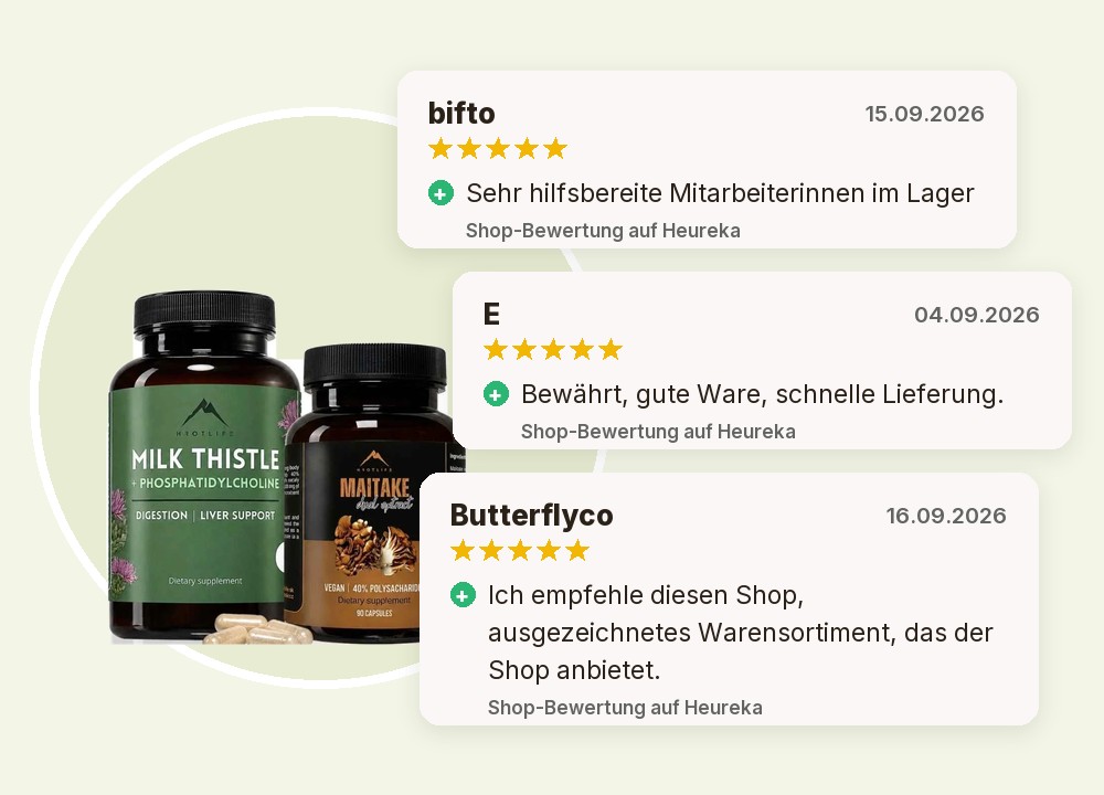 Kunden- und Shop-Bewertungen – Emerosa