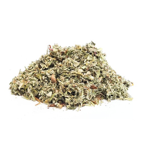 Nátržník strieborný - vňať narezaná - Potentilla argentea - Herba potentillae argentii 250 g