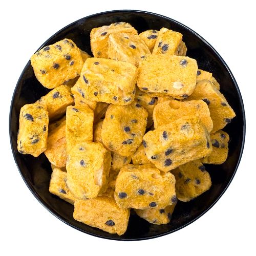 Marakuja lyofilizovaná kocky 100 g