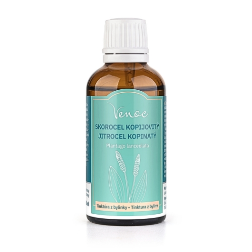 Skorocel kopijovitý - Tinktúra z byliny Venoc 50ml