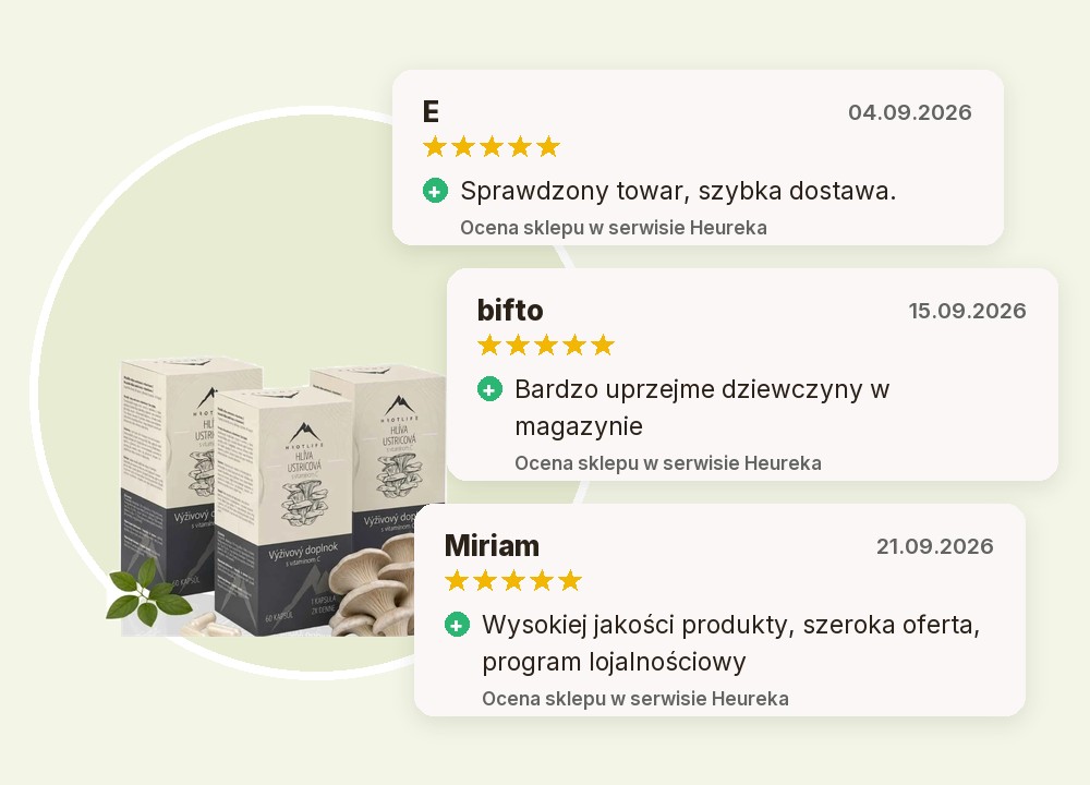Opinie klientów i sklepu Emerosa