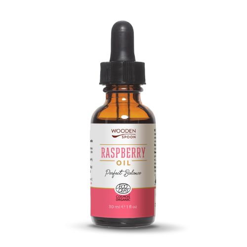 Malinový olej Wooden Spoon 30ml