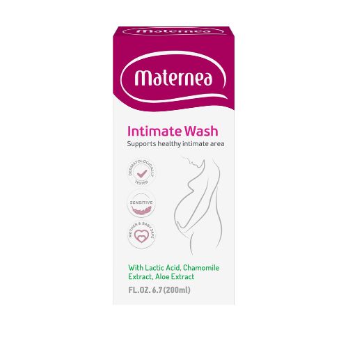 Gél na intímnu hygienu Maternea 200 ml
