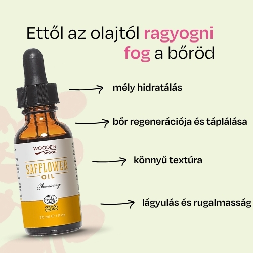 Porsafranymagolaj Wooden Spoon 30 ml