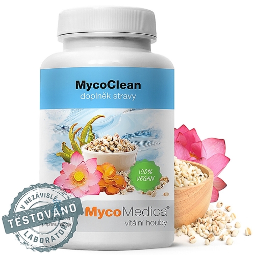 MycoClean prášok MycoMedica 99g