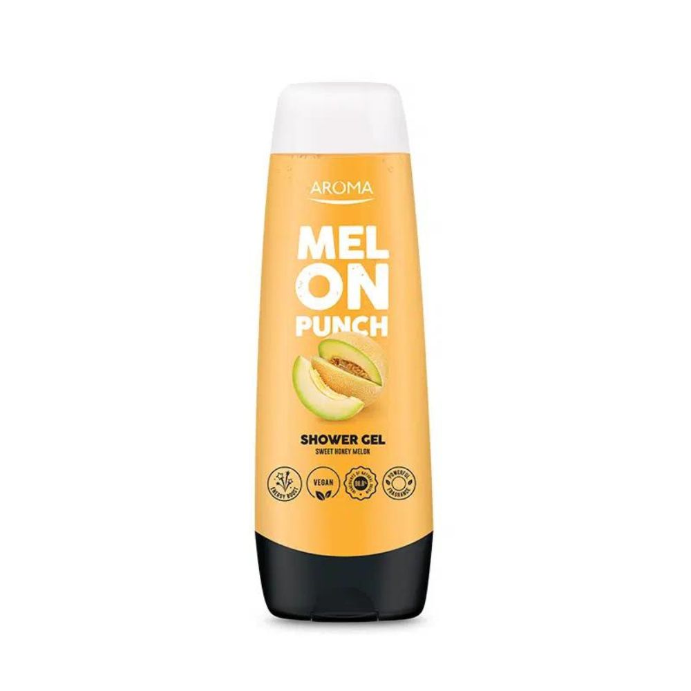 Sprchový gél Melónový punč Aroma 250 ml